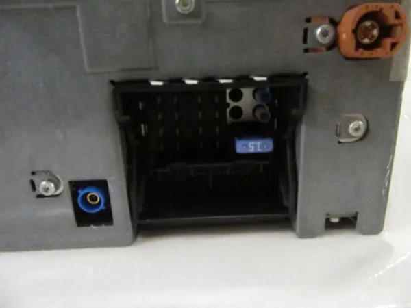 Lecteur radio navigation CIC BMW OEM 9274569 image 6