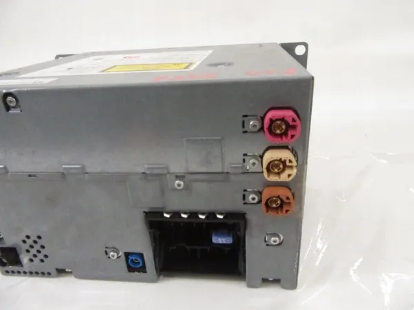 Lecteur radio navigation CIC BMW OEM 9274569 image 8