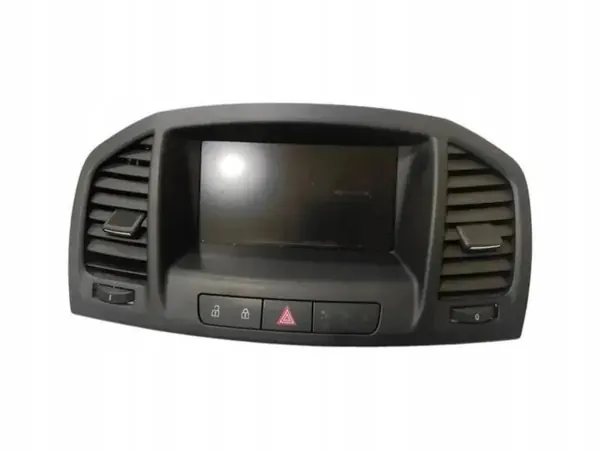 Ecrã de navegação OEM 14799450 para Opel Insignia A 2011 image 2