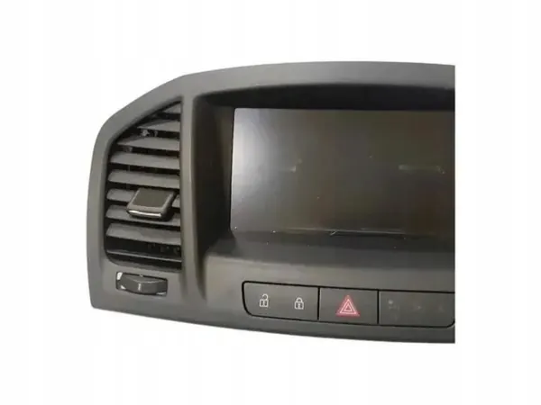 Ecrã de navegação OEM 14799450 para Opel Insignia A 2011 image 3