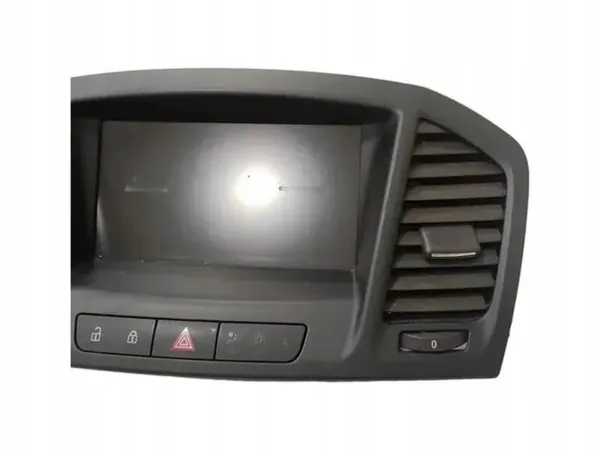 Ecrã de navegação OEM 14799450 para Opel Insignia A 2011 image 5