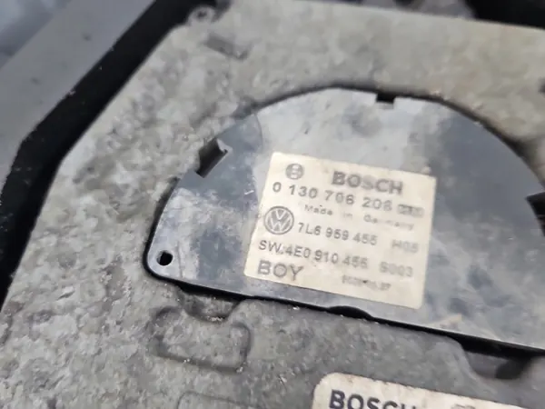 Kylarfläkt OEM 7L6121207 för Audi Q7 4.2 TDI image 7