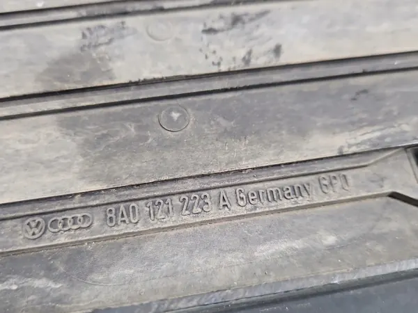 Kylarfläkt OEM 7L6121207 för Audi Q7 4.2 TDI image 8