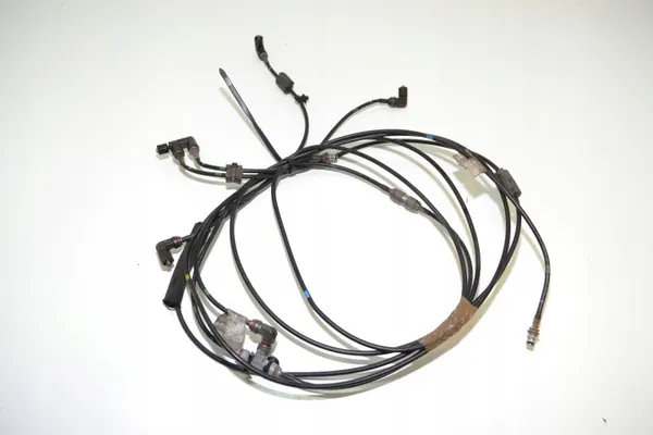 Flexible Haute Pression OEM A9605534882 Mercedes-Benz image 2