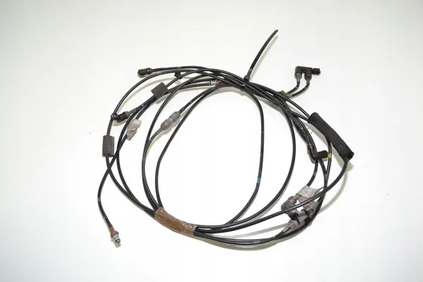 Flexible Haute Pression OEM A9605534882 Mercedes-Benz image 3