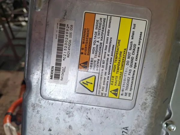 Mitsubishi OEM 9410A067 AD2 Converter Outlander III image 6