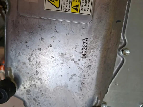 Mitsubishi OEM 9410A067 AD2 Converter Outlander III image 7