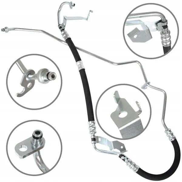 Flexible direction assistée pour Ford Transit MK8 2.0 TDCi 16+ DA-35703 image 2