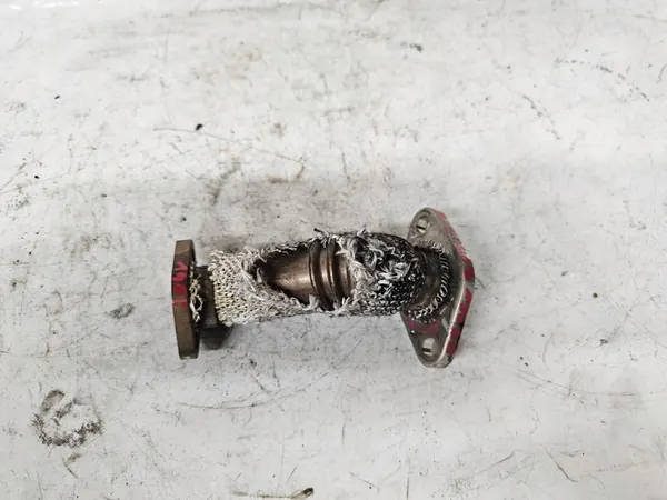 Audi Q7 4L 3.0 TDI EGR Pipe 059131525AB image 2