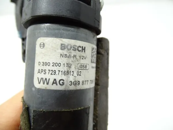 Motor de techo solar OEM 3G9877795F VW Skoda Seat Audi image 4