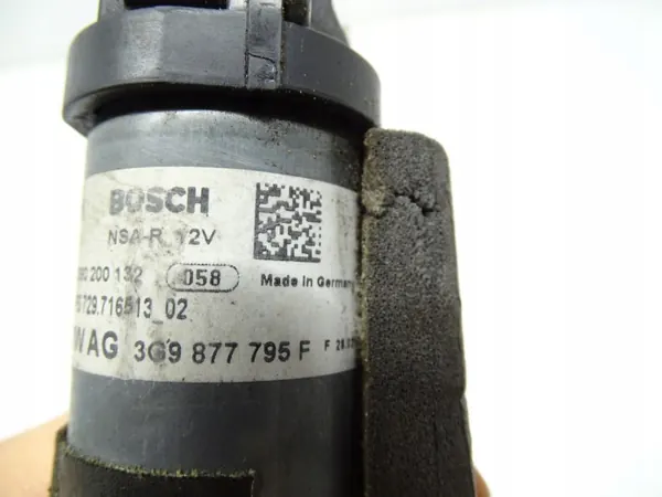 Motor de techo solar OEM 3G9877795F VW Skoda Seat Audi image 5