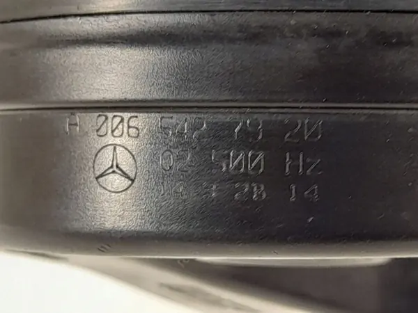 Mercedes-Benz Alarmhorn OEM A2055421520 Begagnad image 5