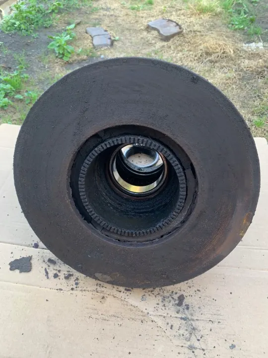 Bakhjulsnav OEM 17.5 6 SZPILEK för Renault image 3