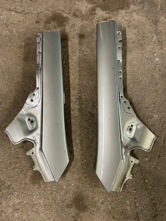 Kia Carens IV Pylväs A Peite Oikea/Vasen OEM image 2