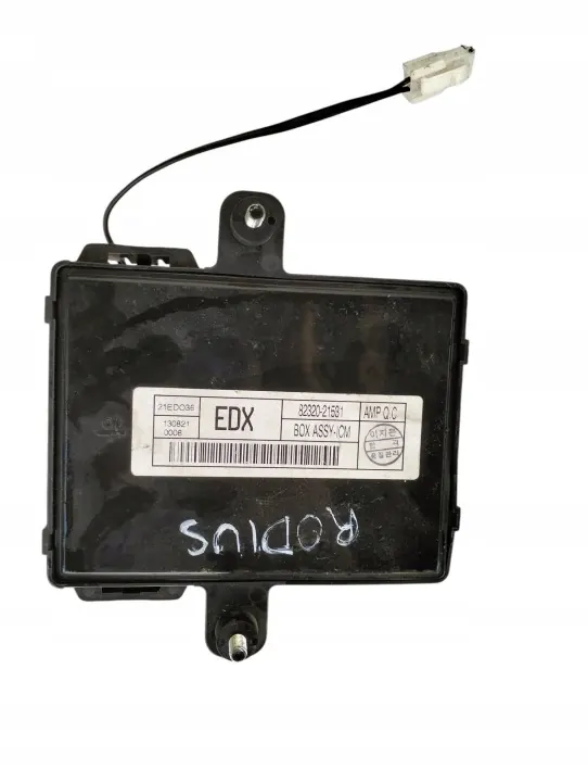 Module d'allumage OEM 82320-21531 pour SsangYong image 2