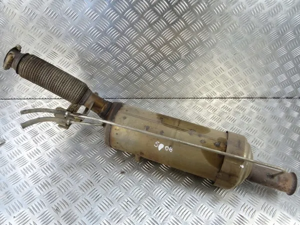 Katalysator Peugeot 5008 OEM K553 2.0 HDI image 2