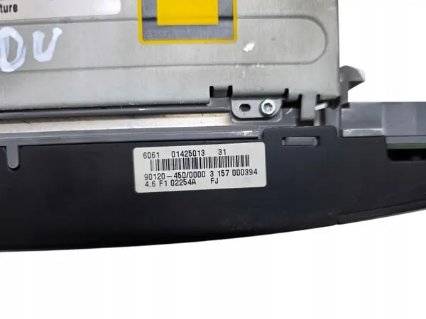Mercedes W211 Navigaattoradio OEM A2118272442 image 6