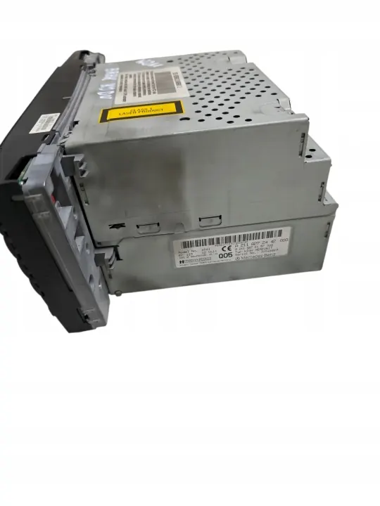 Mercedes W211 Navigaattoradio OEM A2118272442 image 7
