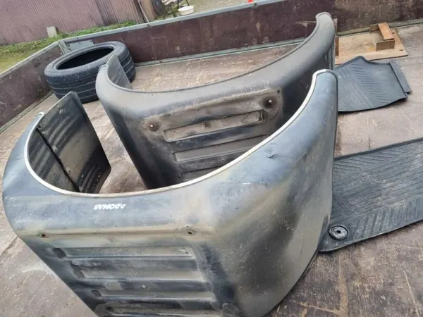 FORD Transit Lift OEM 1 - Käytetty pyöränkaari image 2