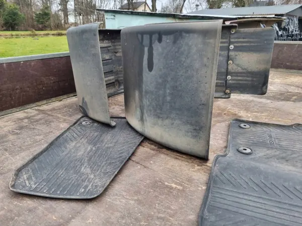 FORD Transit Lift OEM 1 - Käytetty pyöränkaari image 3