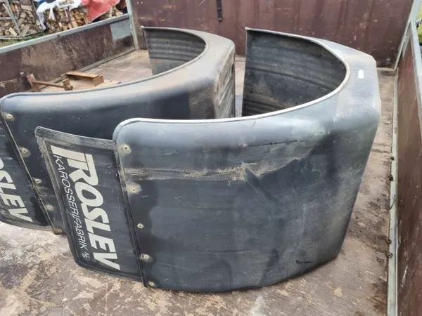 FORD Transit Lift OEM 1 - Käytetty pyöränkaari image 4