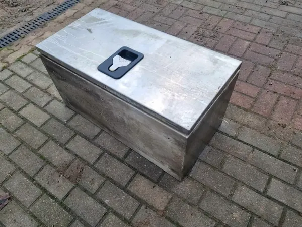 FORD Transit Lift OEM 1 - Käytetty pyöränkaari image 5