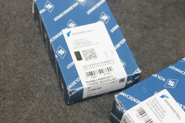 MINI N47C20A Veivaxellager OEM 8571021 image 5