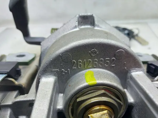 Direction assistée électrique OEM 11213105 pour Opel Corsa D image 10
