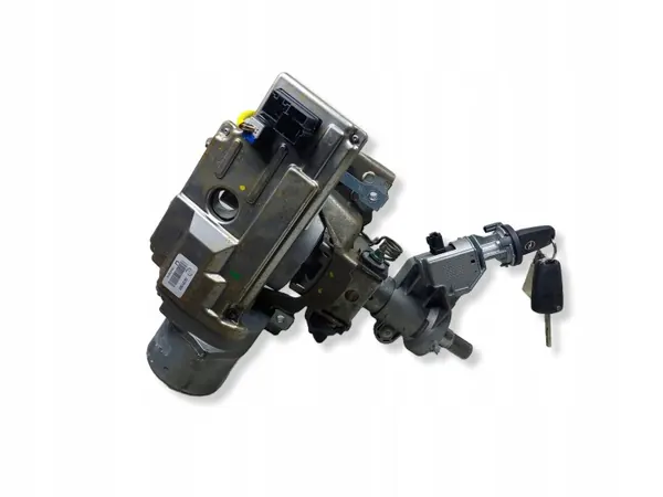 Direction assistée électrique OEM 11213105 pour Opel Corsa D image 6
