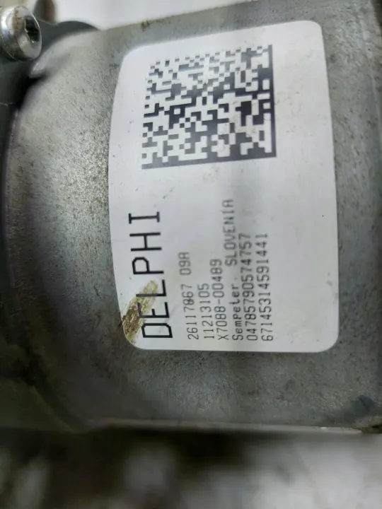 Direction assistée électrique OEM 11213105 pour Opel Corsa D image 7