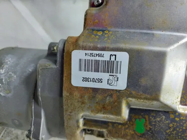 Direction assistée électrique OEM 11213105 pour Opel Corsa D image 8