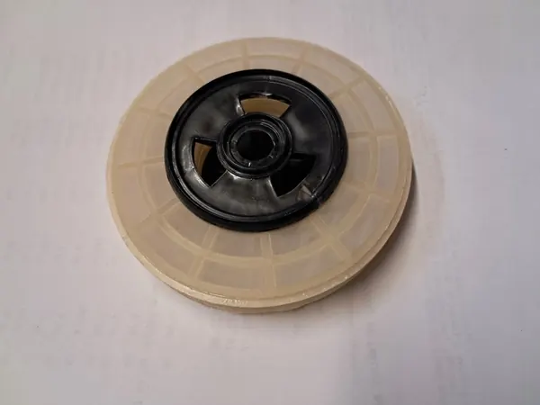 Filtre à huile Mercedes W115 OM image 2