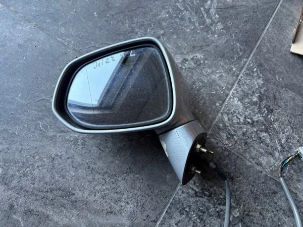 Honda Jazz II Vänster Elektrisk Spegel 5-stift - OEM image 2
