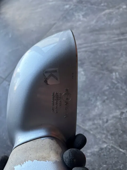 Honda Jazz II Vänster Elektrisk Spegel 5-stift - OEM image 5