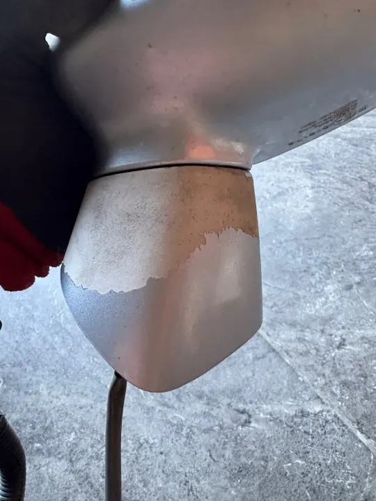 Honda Jazz II Vänster Elektrisk Spegel 5-stift - OEM image 7