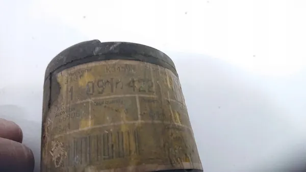 BMW 5 E39 Bakre Gummibussning OEM 33311091422 image 4