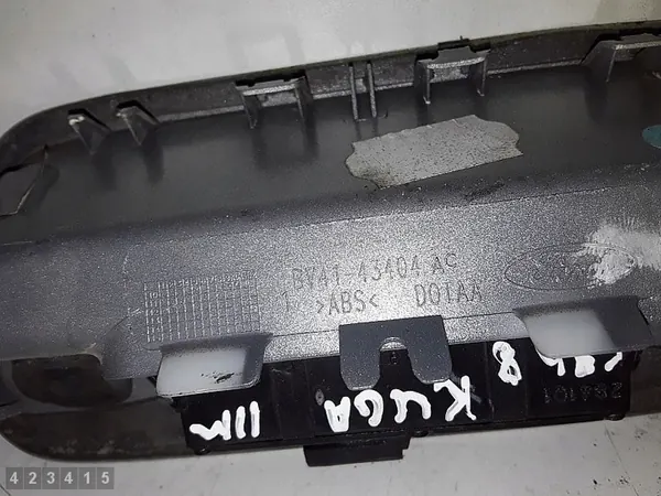 Mão de tampa traseira Ford Kuga 2011 BV4143404 image 4