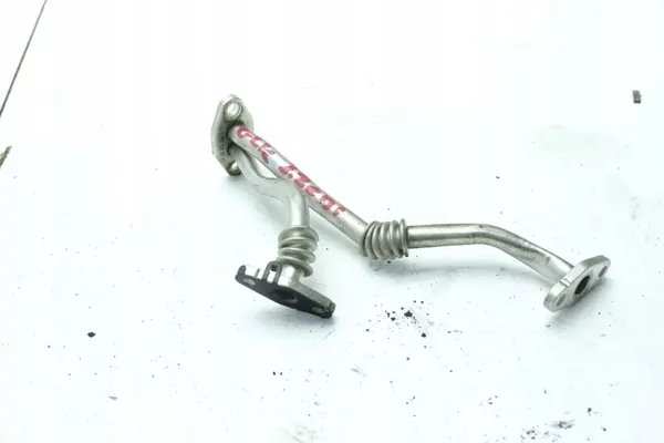 Oil Supply Pipe Turbo A6511800222 Mercedes GLK X204 2.2 CDI image 5