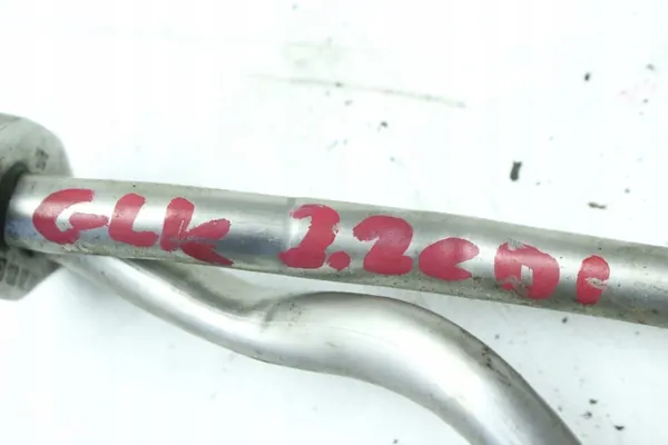 Oil Supply Pipe Turbo A6511800222 Mercedes GLK X204 2.2 CDI image 6