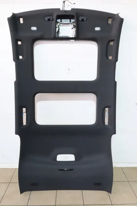 Mercedes W246 B-Klasse Panoramadach-Liner OEM w246-podsufitka-2xszyb image 2