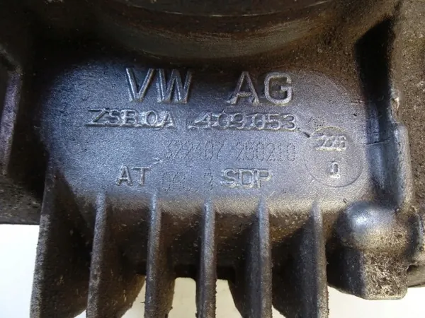 Redutor caixa OEM 0A6409053AB para VW Tiguan image 10