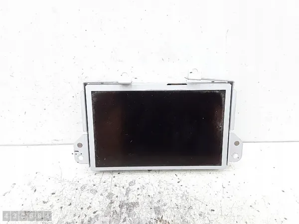 Écran d'affichage Ford Focus OEM BM5T18B955FE image 2