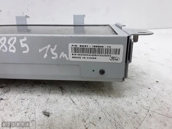 Écran d'affichage Ford Focus OEM BM5T18B955FE image 4
