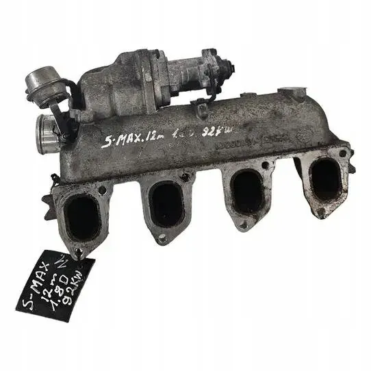Colector de Admisión Ford OE 16100011 para S-MAX 1.8L Diesel image 4