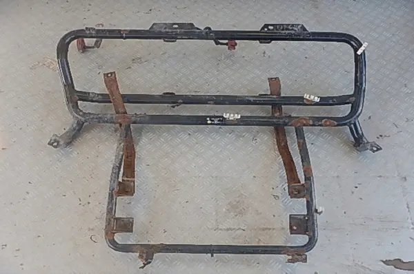 Montaje de botella CNG VW PASSAT B6 3C0201870C image 1