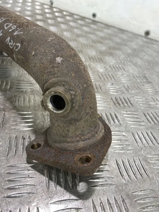 FBZ20782 OEM Pakoputken vaimennin Honda CR-V 2016 image 6