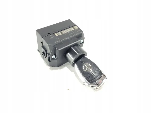 Keyless Go-fjärrkontroll OEM A2215450708 för Mercedes CL W216 image 2