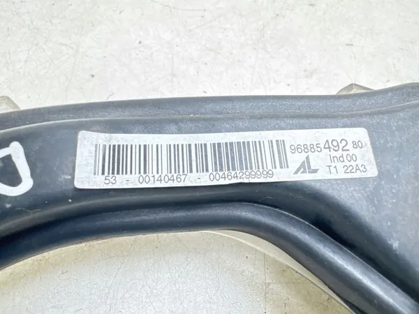 Faróis de circulação Citroen DS4 2013 image 5