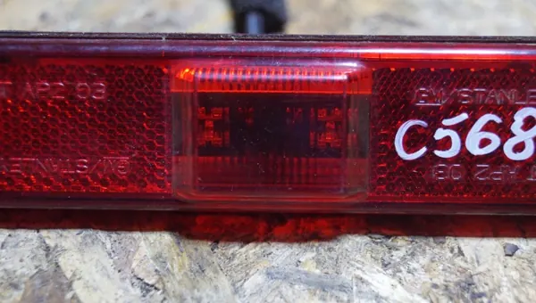 OEM 15060537 Achteromlijstingslamp voor HUMMER H2 03-09 image 3