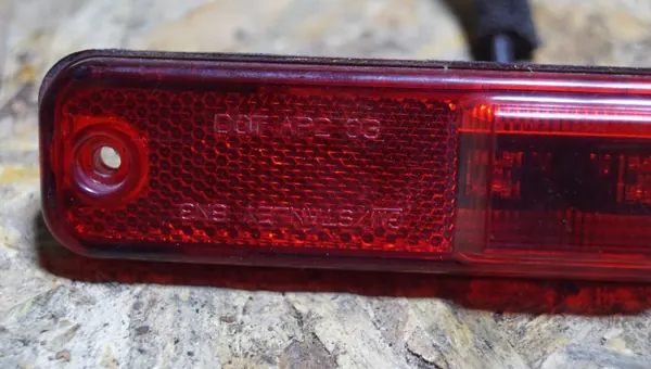 OEM 15060537 Achteromlijstingslamp voor HUMMER H2 03-09 image 4